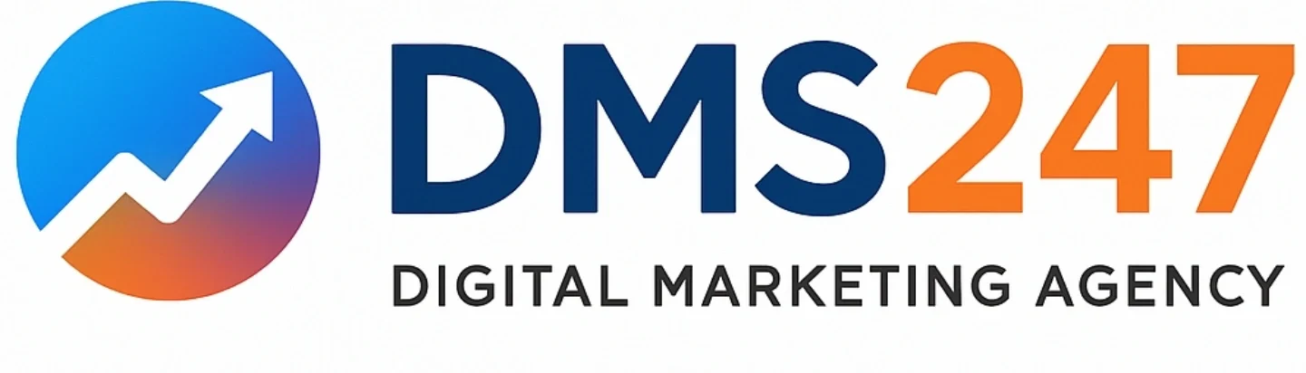 DMS247 Digital Marketing Agency Logo